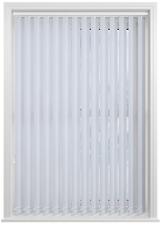 Trinity (Blackout), Iron - Vertical Blind